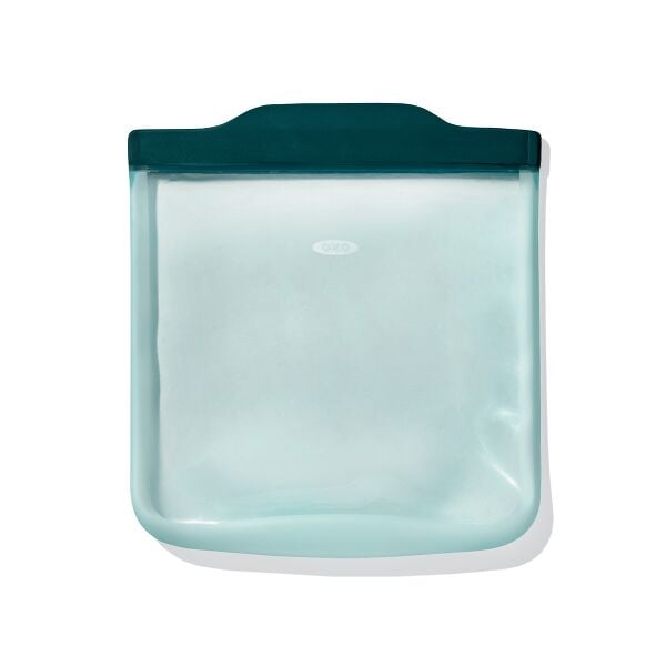 Silicone Reusable Bag - Sandwich Bag (28 oz) - Lagoon F4