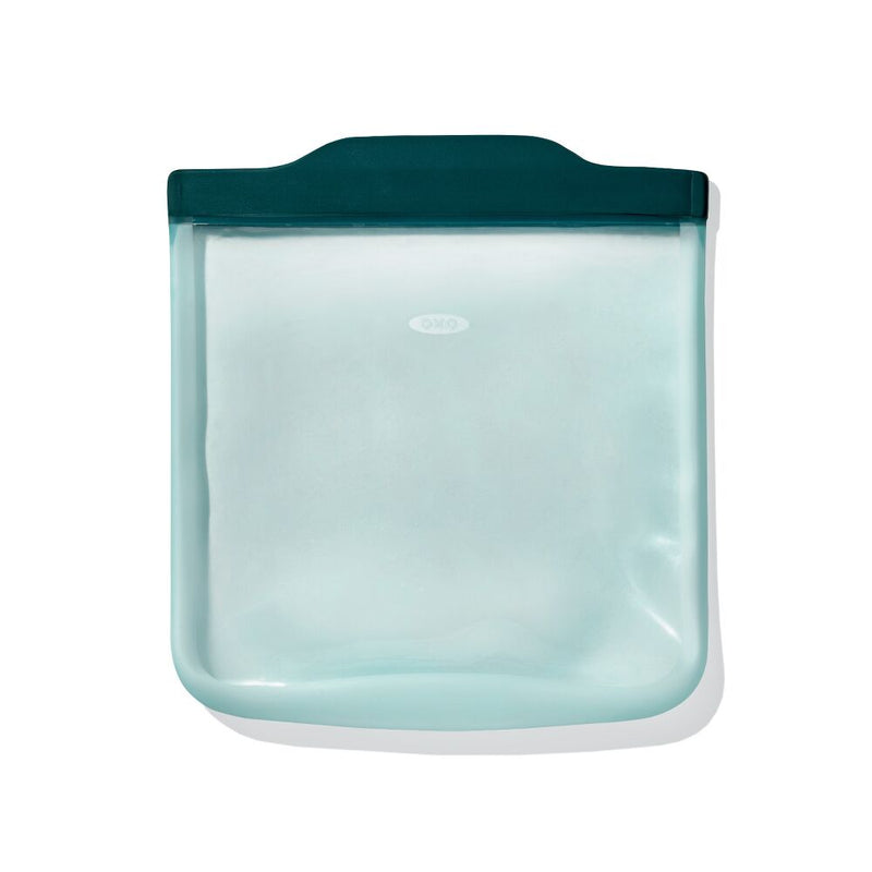 Silicone Reusable Bag - Sandwich Bag (28 oz) - Lagoon F4