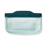 Silicone Reusable Bag - Snack Bag (12 oz) - Lagoon Z7