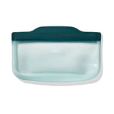 Silicone Reusable Bag - Snack Bag (12 oz) - Lagoon Z7