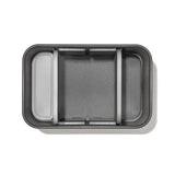 Adjustable Stainless Steel Utensil Holder - Large O6