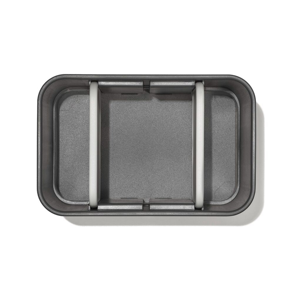 Adjustable Stainless Steel Utensil Holder - Large O6