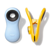 Magnetic All-Purpose Clips - 4-Pack - assorted colors F7