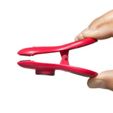 Magnetic All-Purpose Clips - 4-Pack - assorted colors F7
