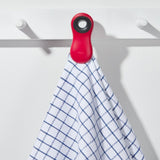 Magnetic All-Purpose Clips - 4-Pack - assorted colors F7