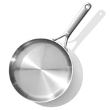 Stainless Steel Mira Series 3.3qt Saute And Lid D2