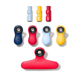 8 -Piece Clip Set F2