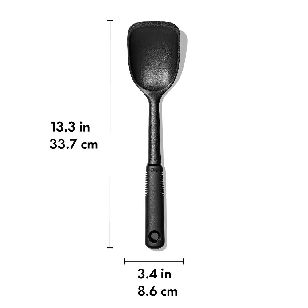 Nylon Sauté Spoon L4
