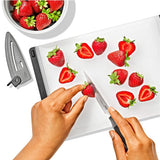 3.5 in Paring Knife with Locking Sheath T2