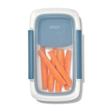 Prep & Go Snack & Dip Container  - 1.6 Cups/0.4 L H8