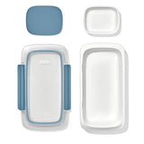Prep & Go Snack & Dip Container  - 1.6 Cups/0.4 L H8