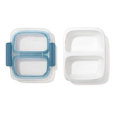 Prep & Go 2-Cup Divided Container Y1