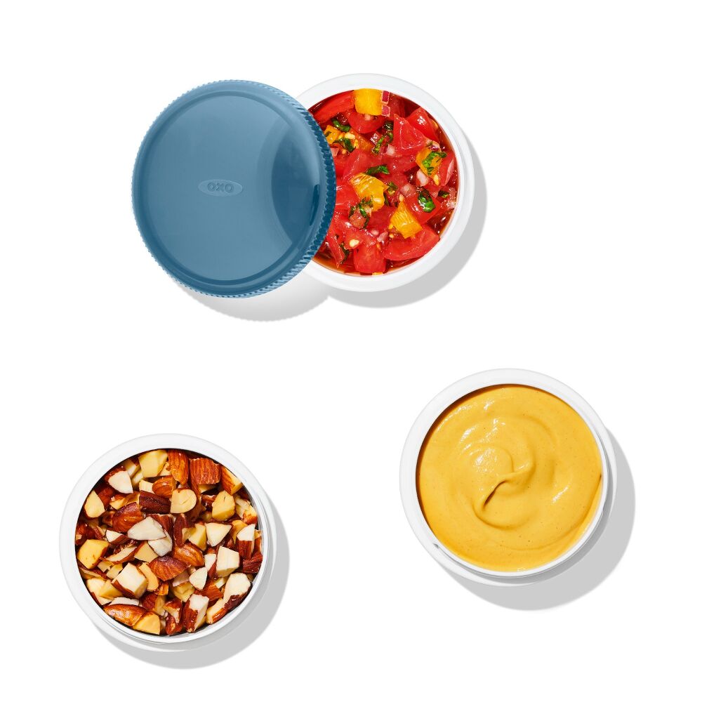 Prep & Go Condiment Keeper 3-Pack A7