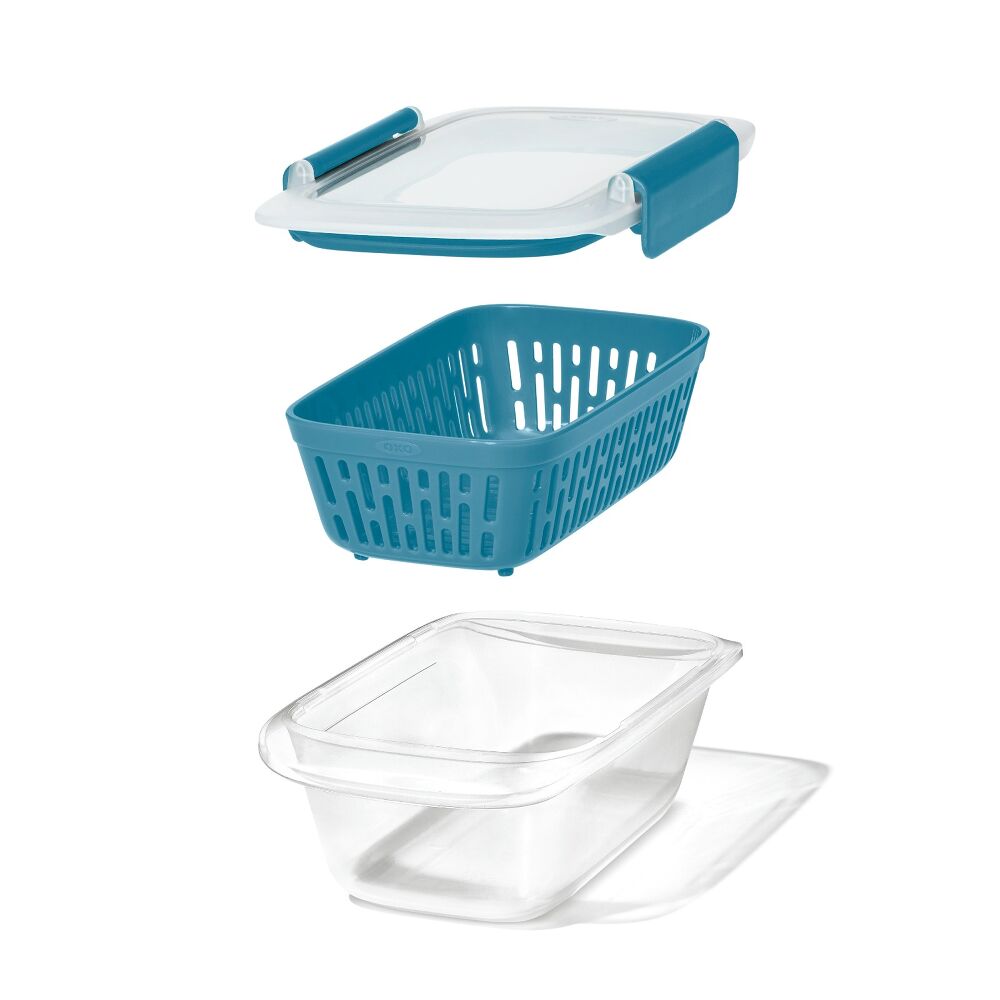 Prep & Go Container with Colander J3