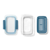 Prep & Go Container with Colander J3