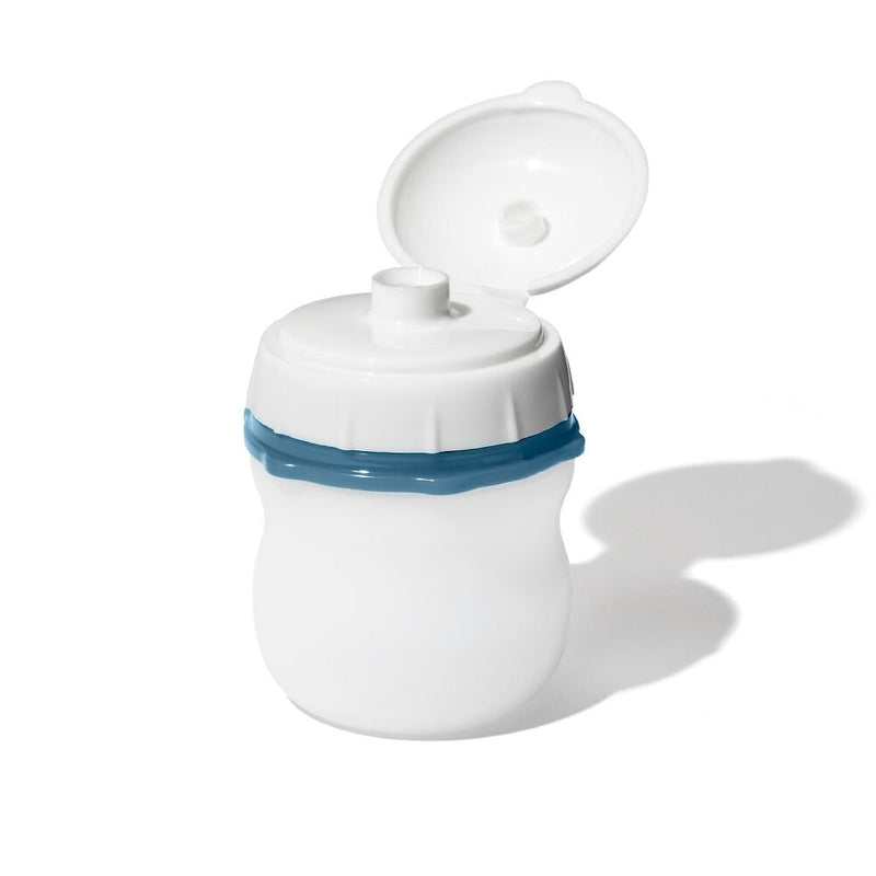 Prep & Go Squeeze Bottle X8