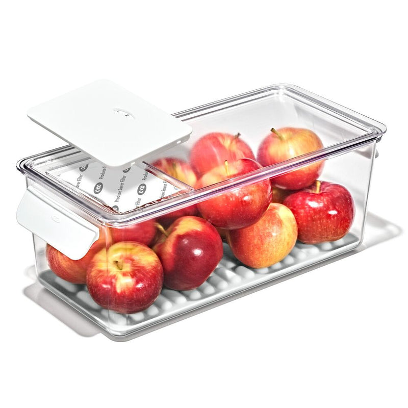 Produce Saver Bin with Filter C0