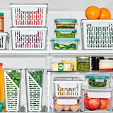Produce Saver Bin with Filter C0