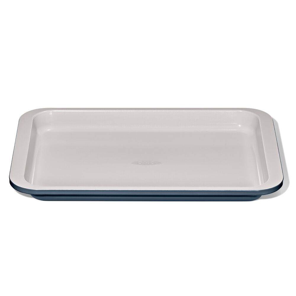 Non-Stick Pro Ceramic Coated Metal Bakeware Quarter Sheet Pan N8