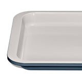 Non-Stick Pro Ceramic Coated Metal Bakeware Quarter Sheet Pan N8