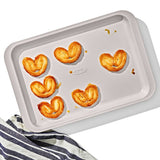 Non-Stick Pro Ceramic Coated Metal Bakeware Quarter Sheet Pan N8