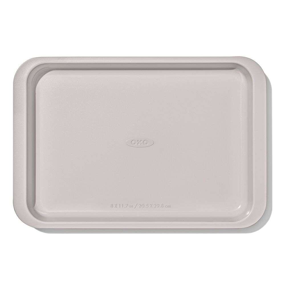 Non-Stick Pro Ceramic Coated Metal Bakeware Quarter Sheet Pan N8