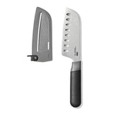 5 in Santoku Knife with Locking Sheath E1
