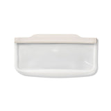 Silicone Reusable Bag - Slim Bag (20 oz) - Oat U3