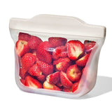 Silicone Reusable Bag - Stand-Up Snack (12 oz) – Oat J5
