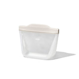 Silicone Reusable Bag - Stand-Up Snack (12 oz) – Oat O2