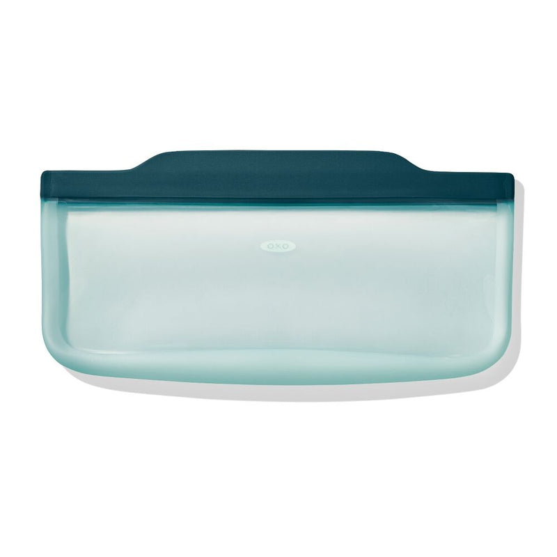 Silicone Reusable Bag - Slim Bag (20 oz) - Lagoon X7