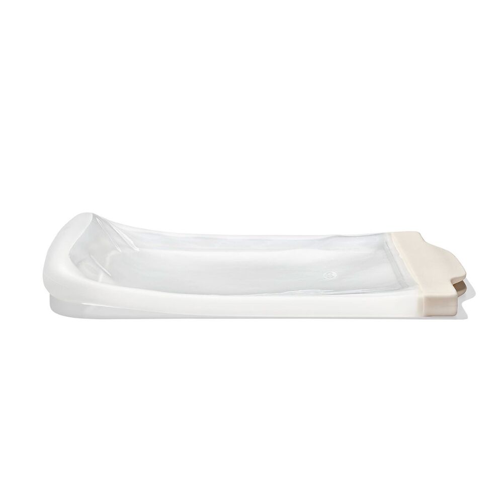 Silicone Reusable Bag - Sandwich Bag (28 oz) - Oat K8