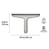 Stainless Steel Squeegee O6