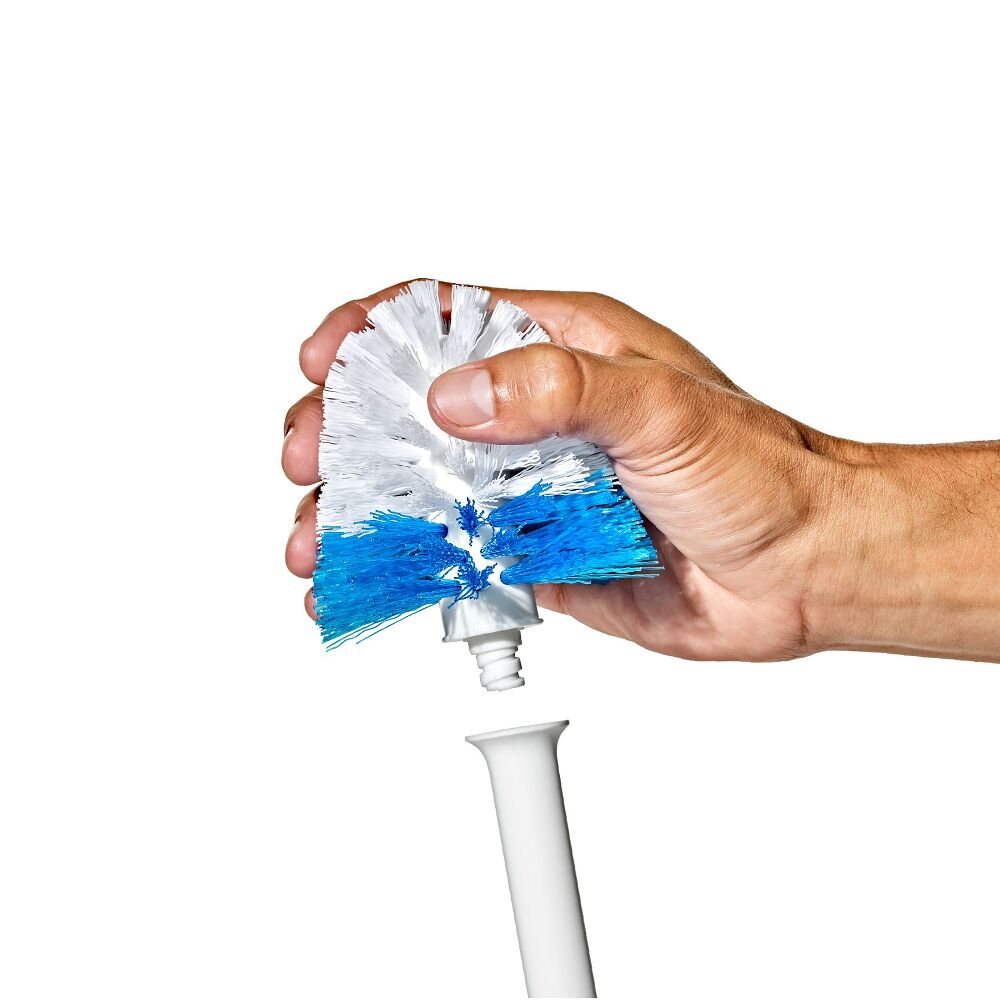 Toilet Brush & Plunger Set W3