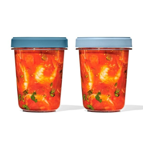 Twist & Stack Container (32 oz) – 2-Pack E6