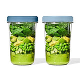 Twist & Stack Container (40 oz) - 2-Pack Y7