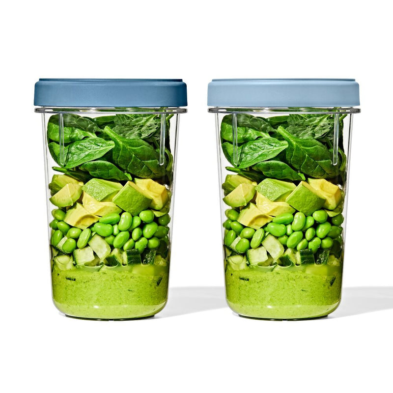 Twist & Stack Container (40 oz) - 2-Pack Y7