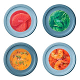 12-Piece Twist & Stack Container Set R4