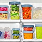 12-Piece Twist & Stack Container Set R4