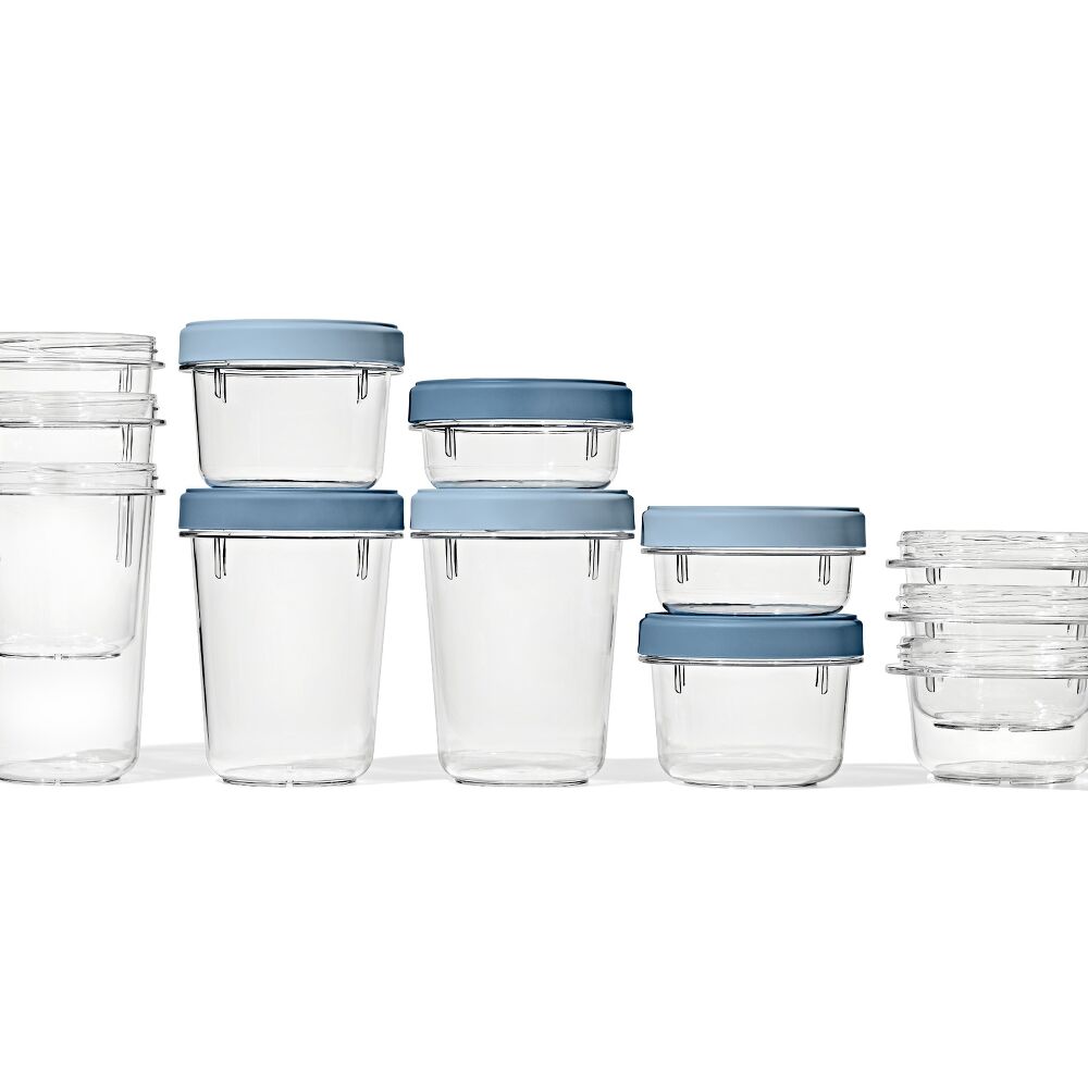 12-Piece Twist & Stack Container Set R4