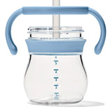 Transitions 6 Oz Straw Cup with Handles Set W6