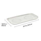 OXO Pet Easy-Clean Feeding Mat J0