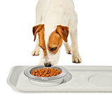 OXO Pet Easy-Clean Feeding Mat J0