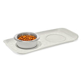 OXO Pet Easy-Clean Feeding Mat J0