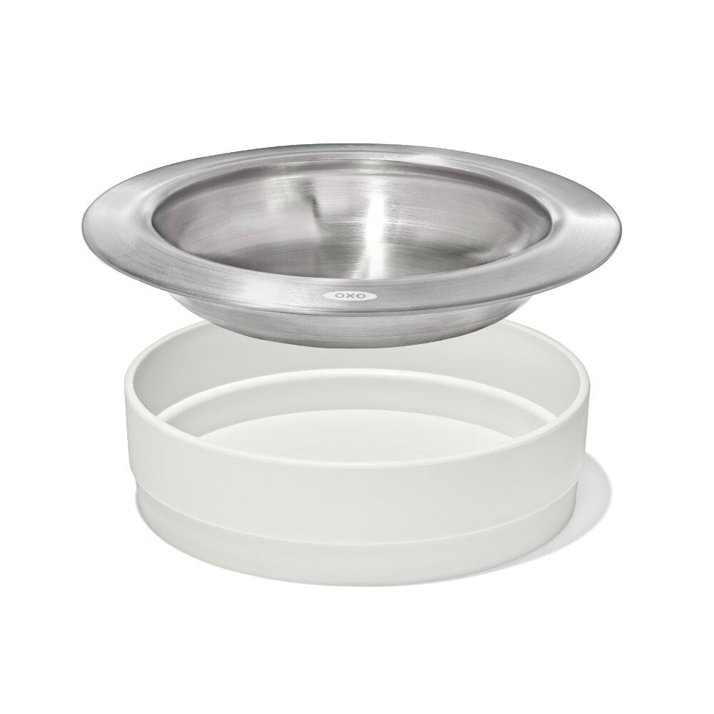 OXO Pet Nonslip Bowl - Small, 1 Cup / 240 mL H6