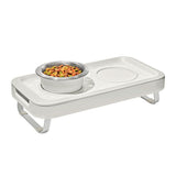 OXO Pet Adjustable Elevated Feeder U5