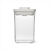 OXO Pet POP Container — Small Square Short — 1.1 Qt/1 L B2