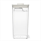 POP Container with Scoop — Big Square Tall — 6 Qt/5.7 L T9
