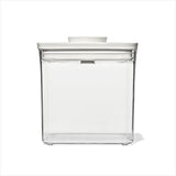 OXO Pet POP Container — Big Square Short — 2.8 Qt/2.6 L Y4