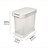 OXO Pet Airtight Food Container with Scoop — Large N1